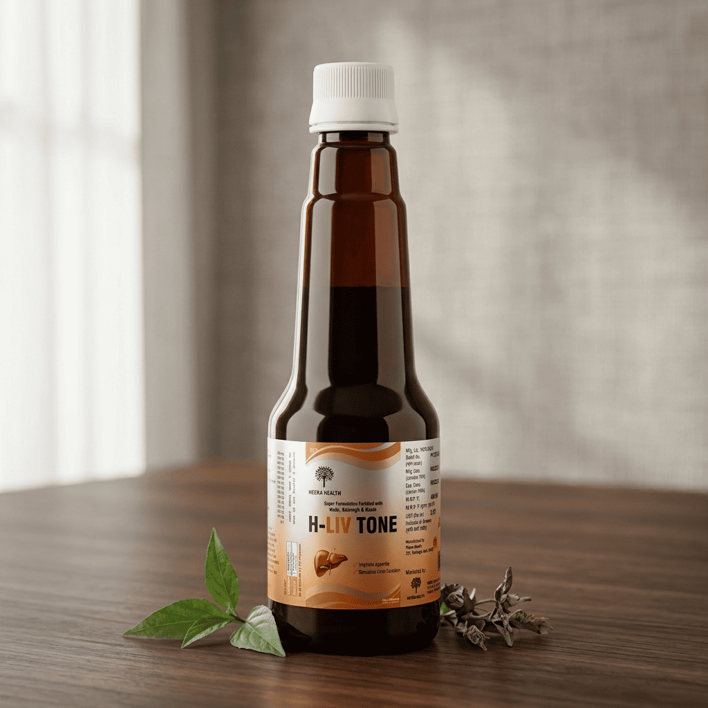 Ayurvedic Syrups