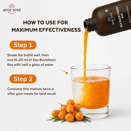 Sea Buckthorn Juice